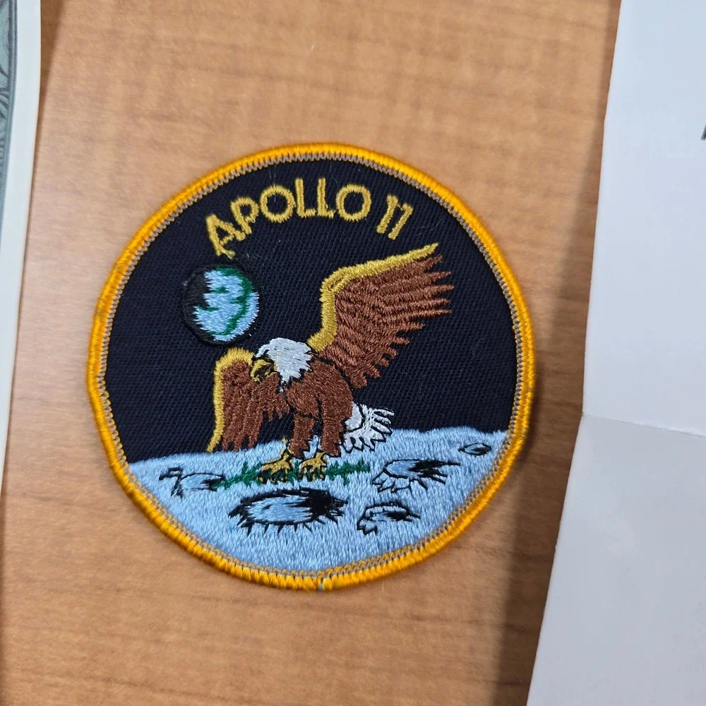 The Eagle Has Landed Limited Ed Apollo 8
